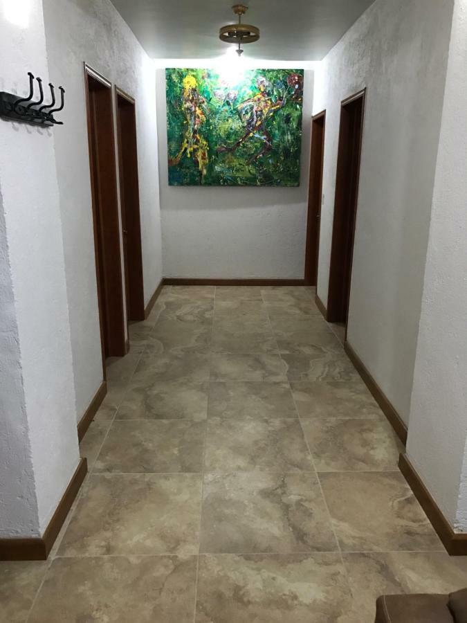 Villa Casa Al Pie De La Sierra Oaxaca Exterior foto