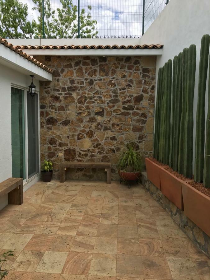 Villa Casa Al Pie De La Sierra Oaxaca Exterior foto