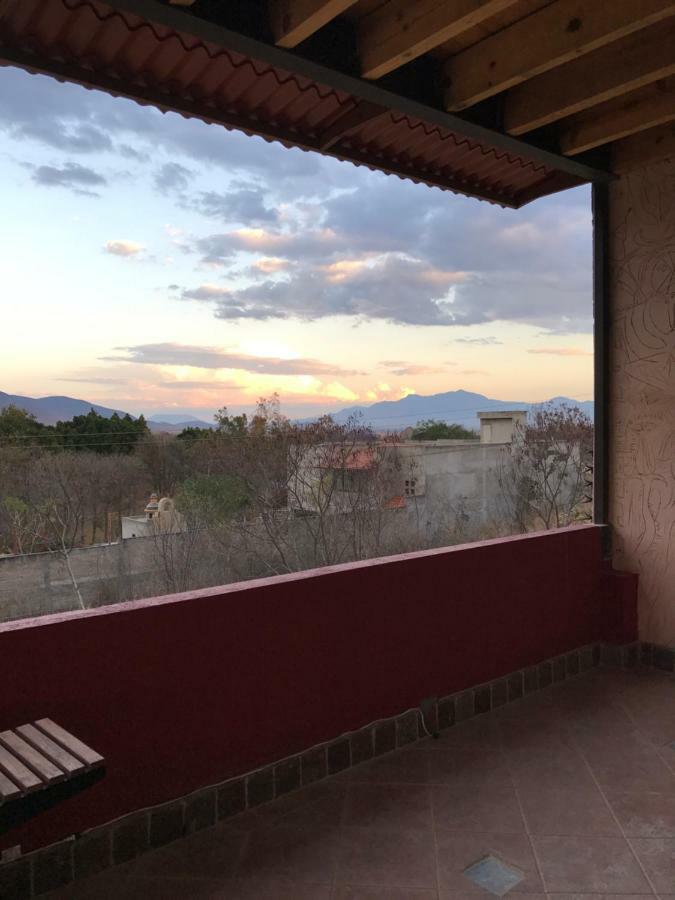 Villa Casa Al Pie De La Sierra Oaxaca Exterior foto